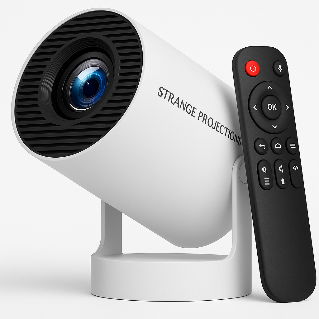 Strange Projections™ Projector