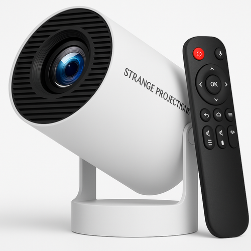 Strange Projections™ Projector